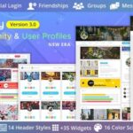 Youzify buddypress community wordpress user profile plugin v355 gplpixel.jpg