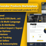 Zigkart single vendor or multi vendor products marketplace codermarket.png