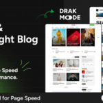 Zorik modern lightweight blog wordpress theme gplpixel.png
