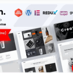 Zugan minimal portfolio wordpress theme v165 gplpixel.png