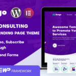 Zungo creative consulting business wordpress landing page theme v104 .jpg